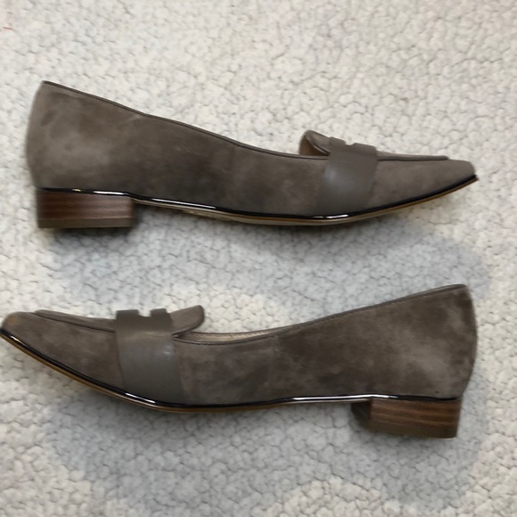 Louise et Cie Lo-Duvalia Pointed Toe Loafers - Picture 10 of 12